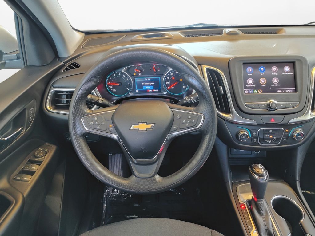 Used Car 2020 Chevrolet Equinox  Lt For Sale Under $20,000 In Austin, Texas