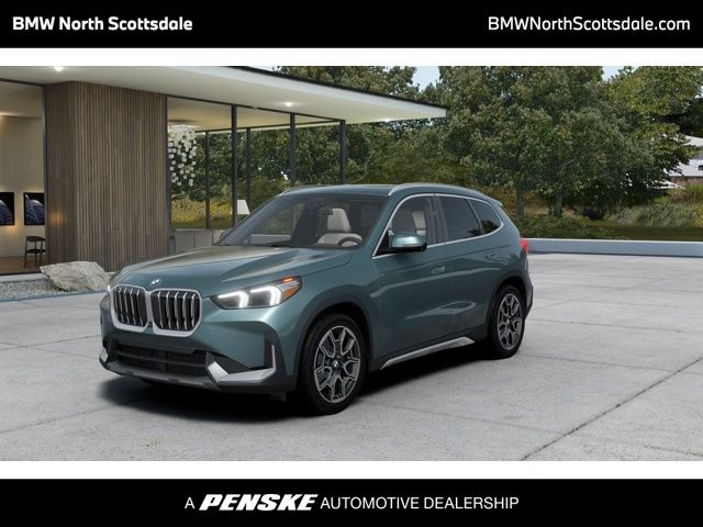 Thumbnail: 2026 BMW X1 - 1