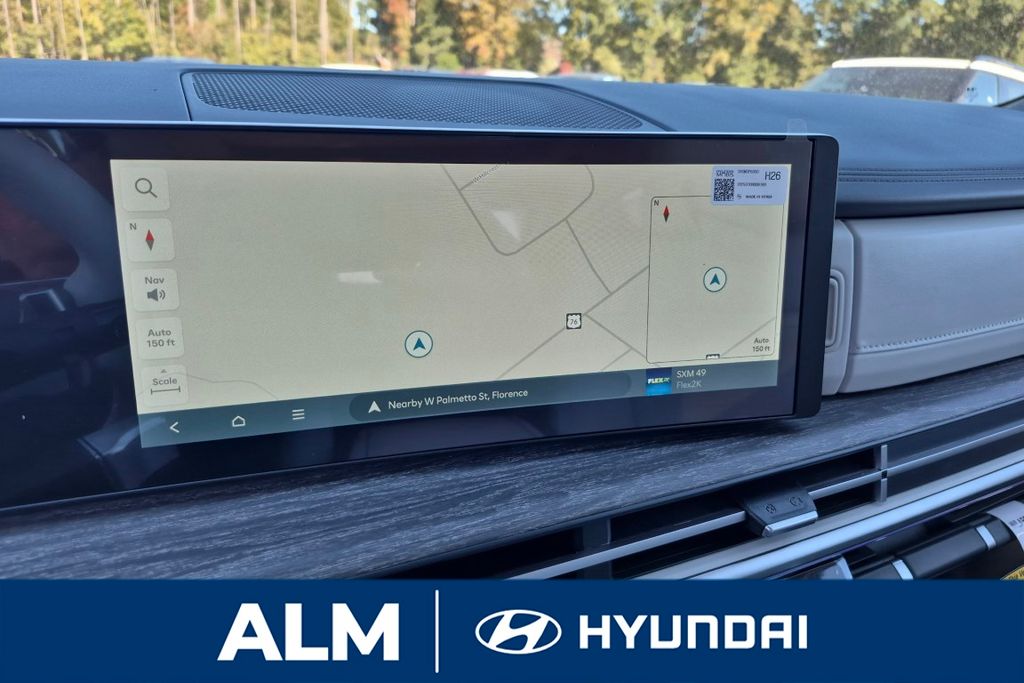 New 2026 Black Hyundai Limited image 24