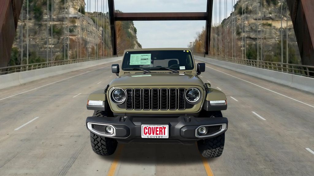 New Car 2025 Jeep Gladiator  For Sale Under $60,000 In Austin, Texas