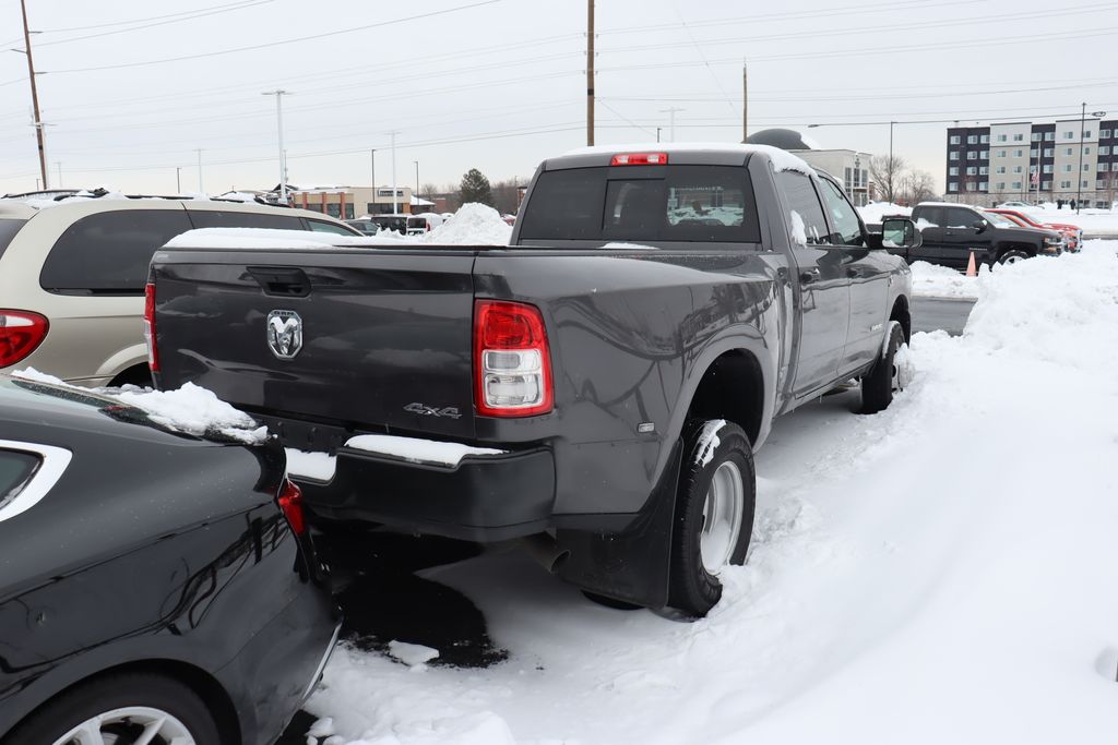 2022 RAM 3500 Tradesman 3