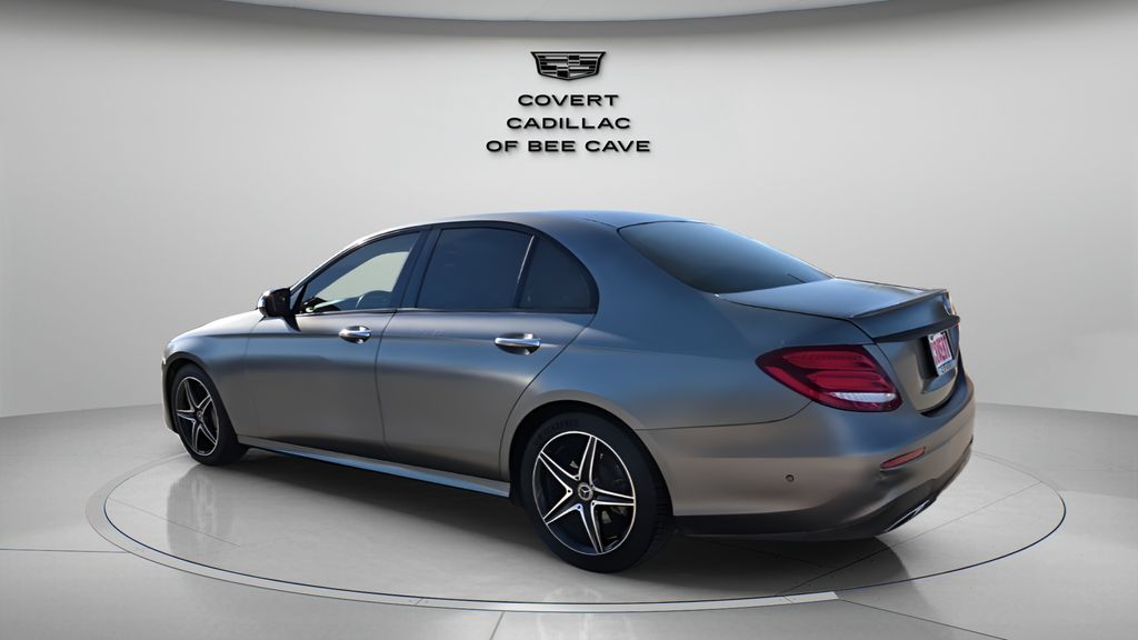 Used Car 2018 Mercedes-benz E-class  E 300 For Sale Under $20,000 In Austin, Texas