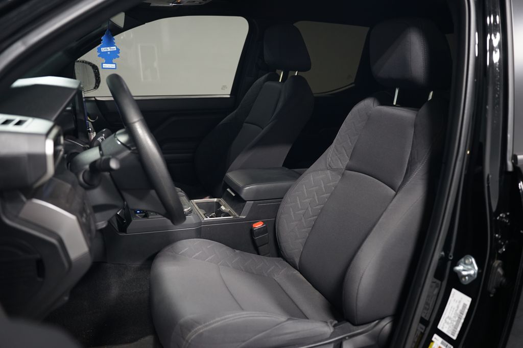 2024 Toyota Tacoma TRD Sport 6