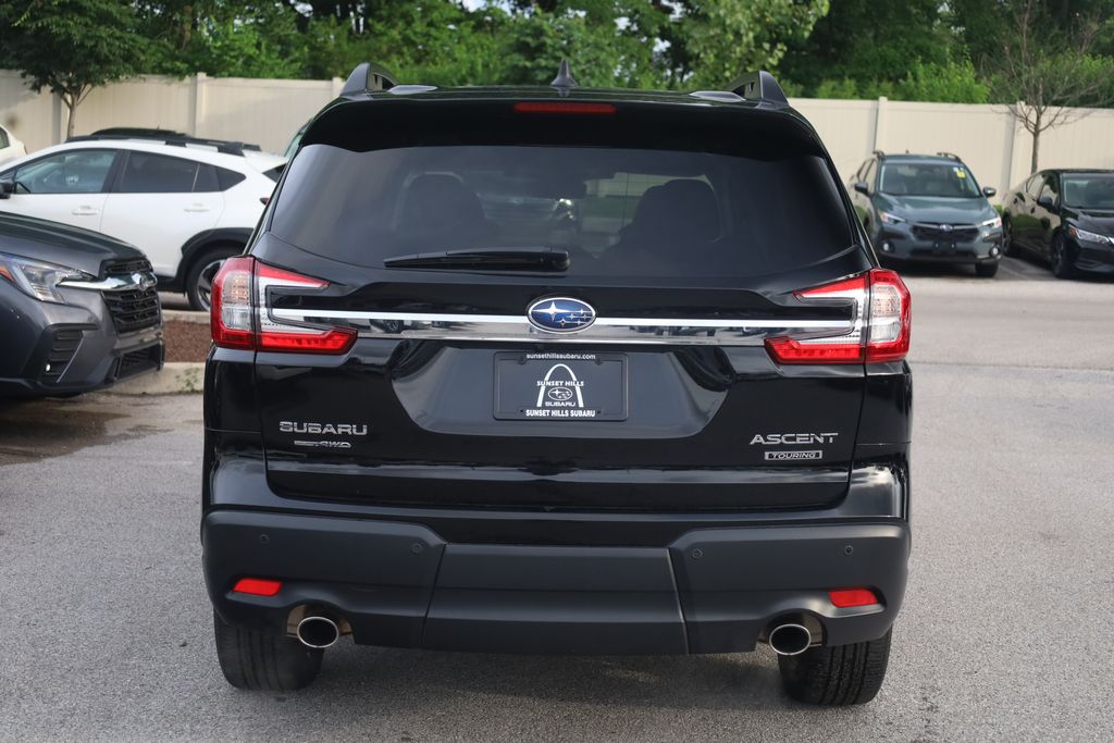 used 2025 Subaru Ascent car, priced at $45,520