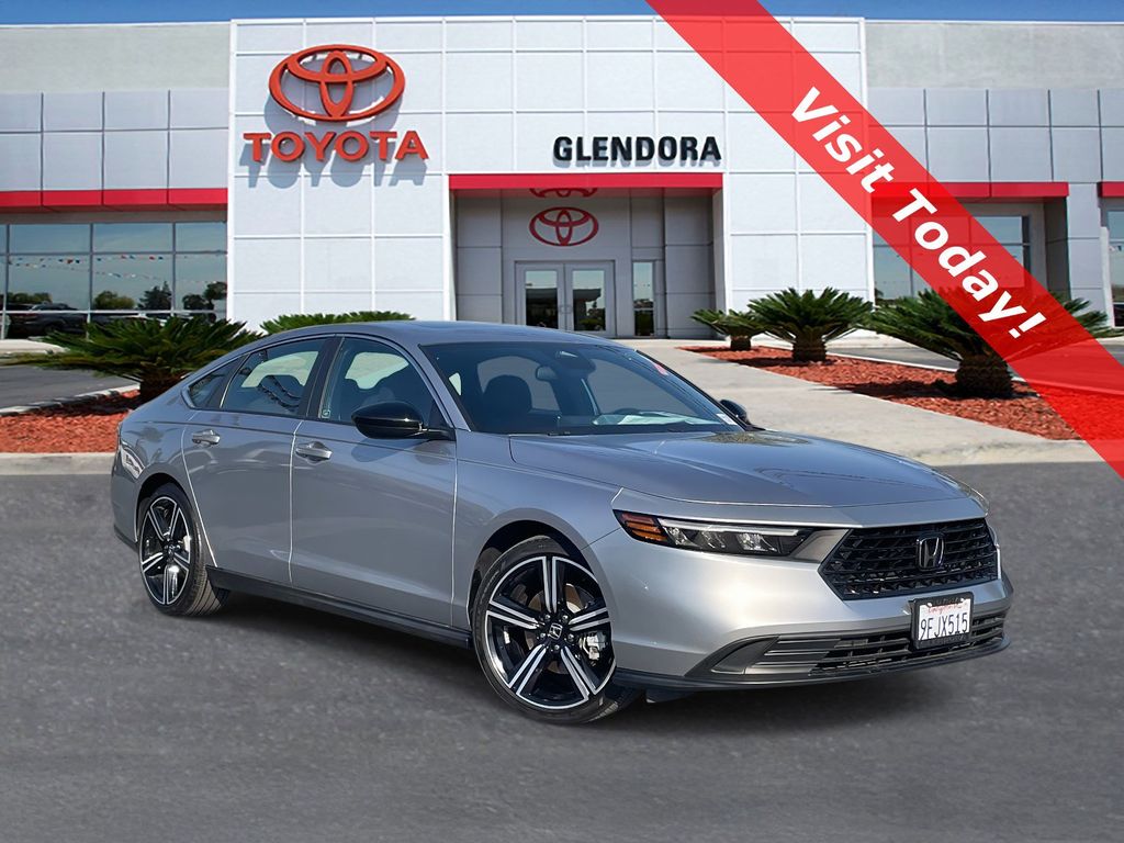 2023 Honda Accord