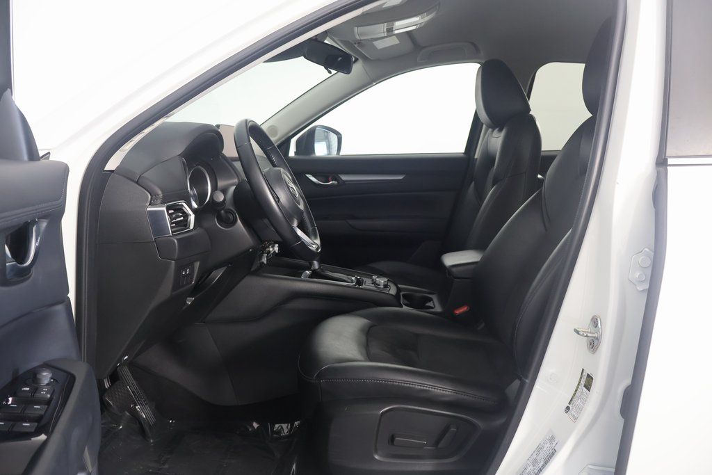 2022 Mazda CX-5 S Select 10