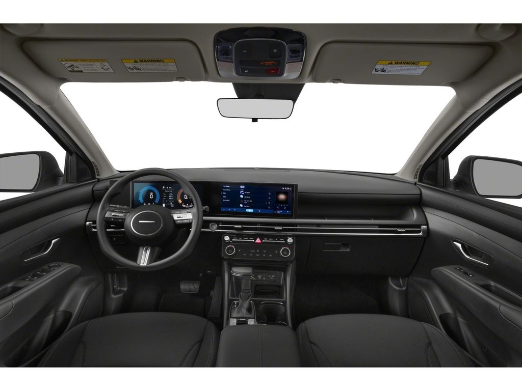 2025 Hyundai Tucson SEL Gray at Auto Express Mitsubishi
