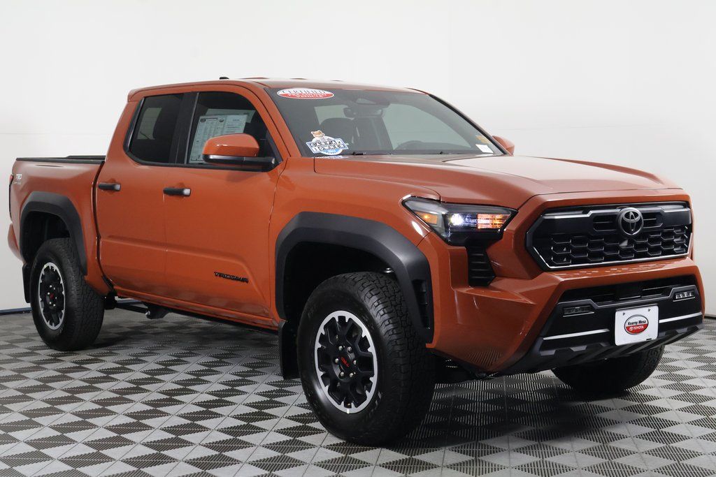 Thumbnail: 2025 Toyota Tacoma - 3