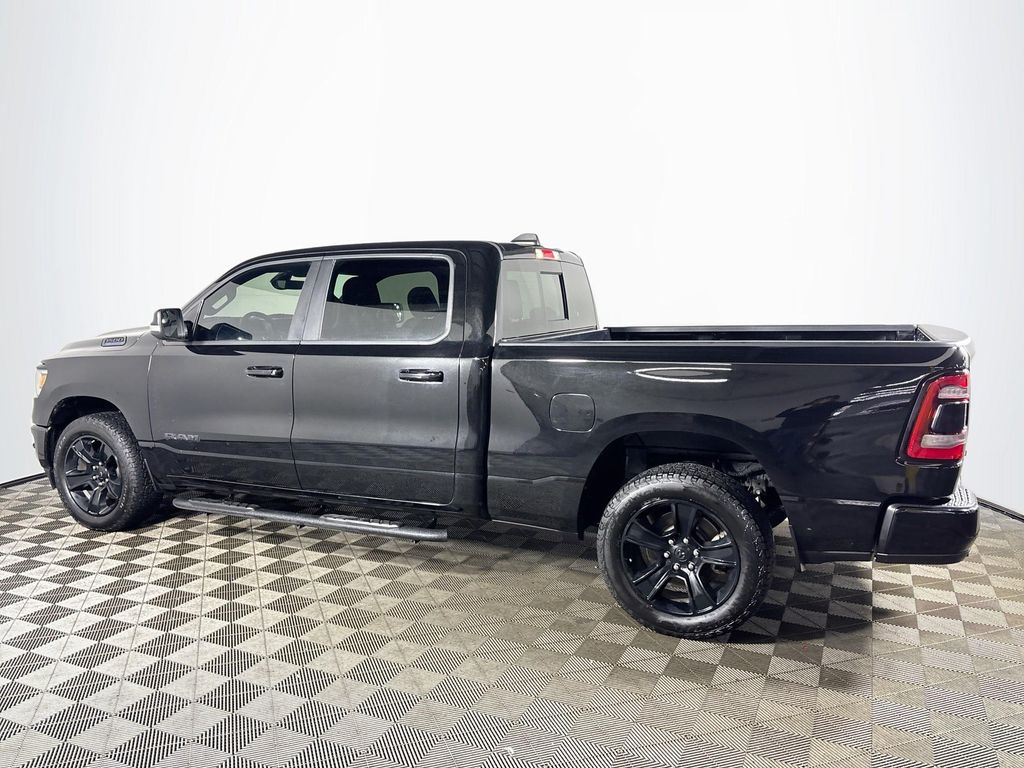 2022 Ram 1500 Big Horn/Lone Star