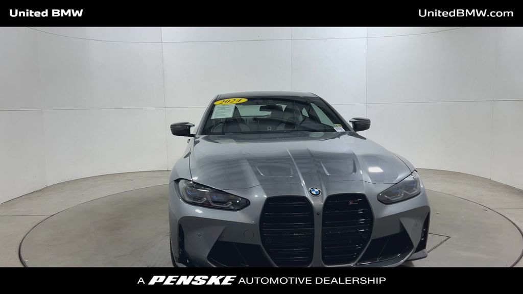 Thumbnail: 2022 BMW M4 - 3
