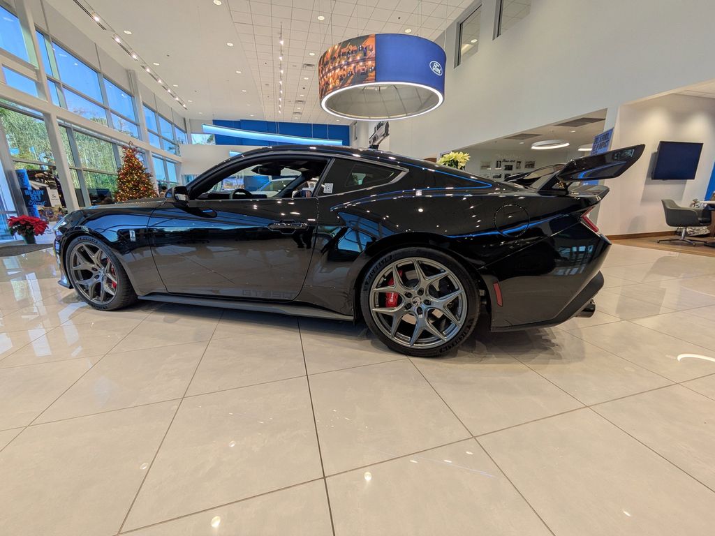 2025 Ford Mustang Shelby