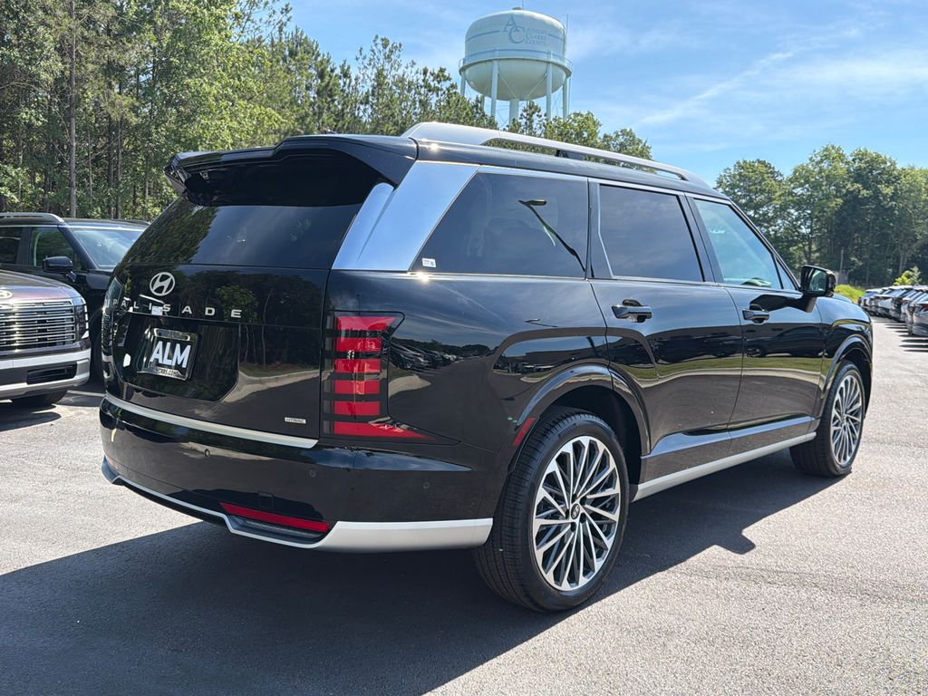 New 2026 Black Hyundai Calligraphy image 6