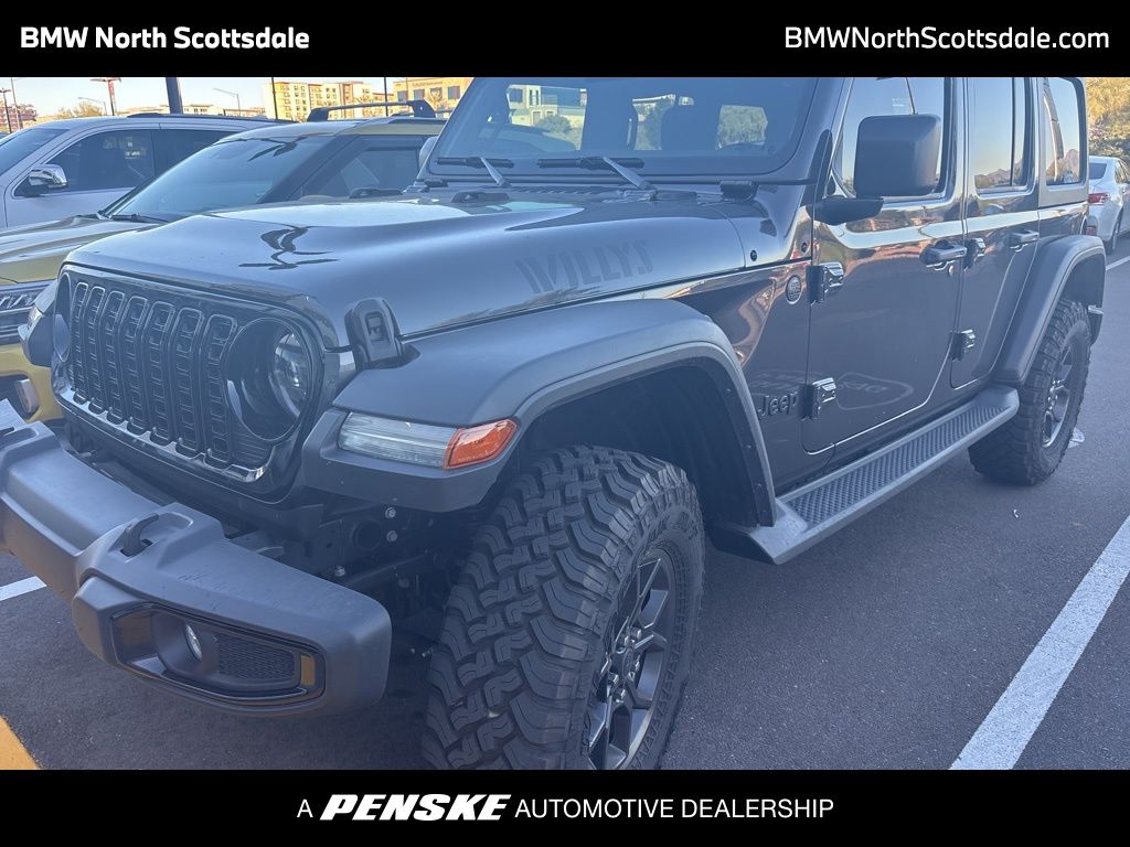 Thumbnail: 2024 Jeep Wrangler - 1