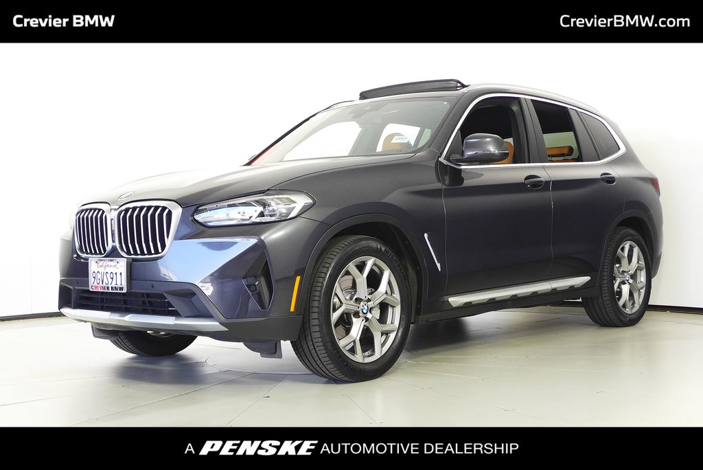 Thumbnail: 2023 BMW X3 - 1