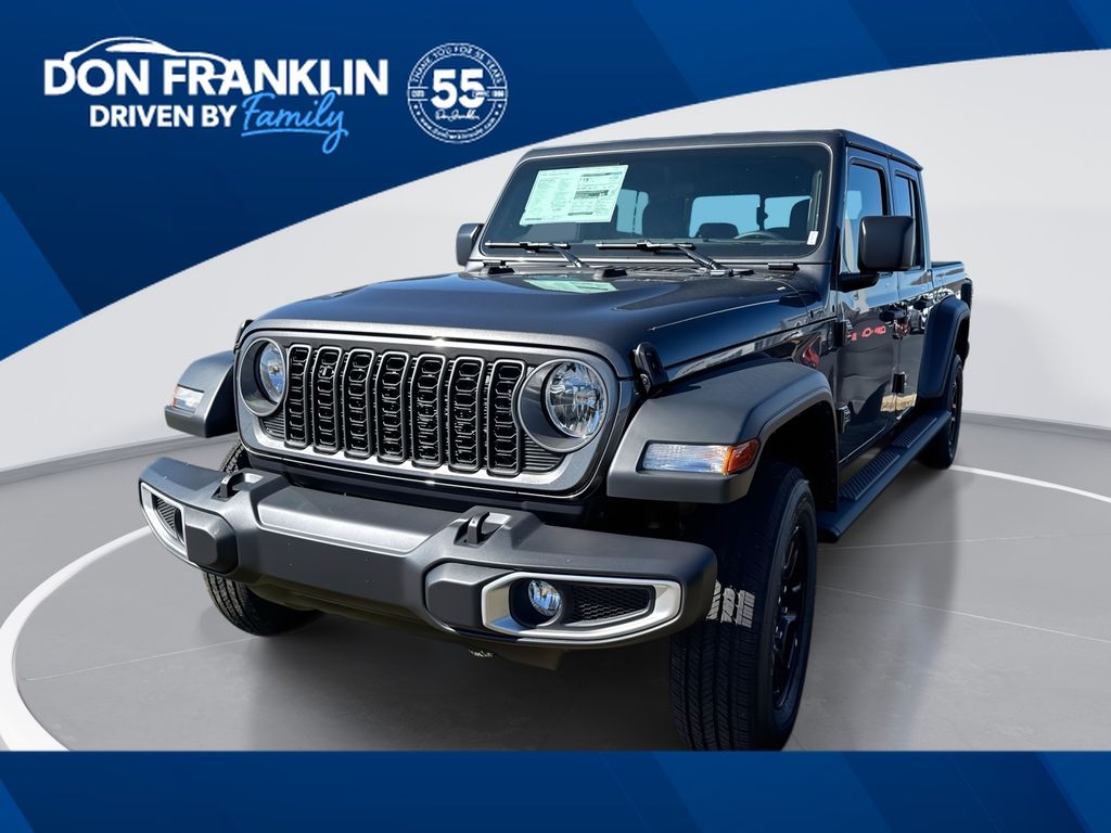 2026 Jeep Gladiator Sport Auto's photo