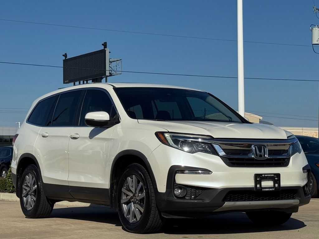 2019 Honda Pilot EX-L  at Autostrade