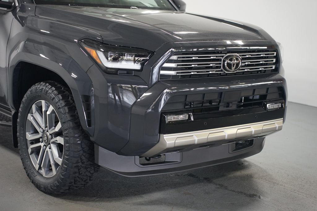 Thumbnail: 2025 Toyota 4Runner - 4