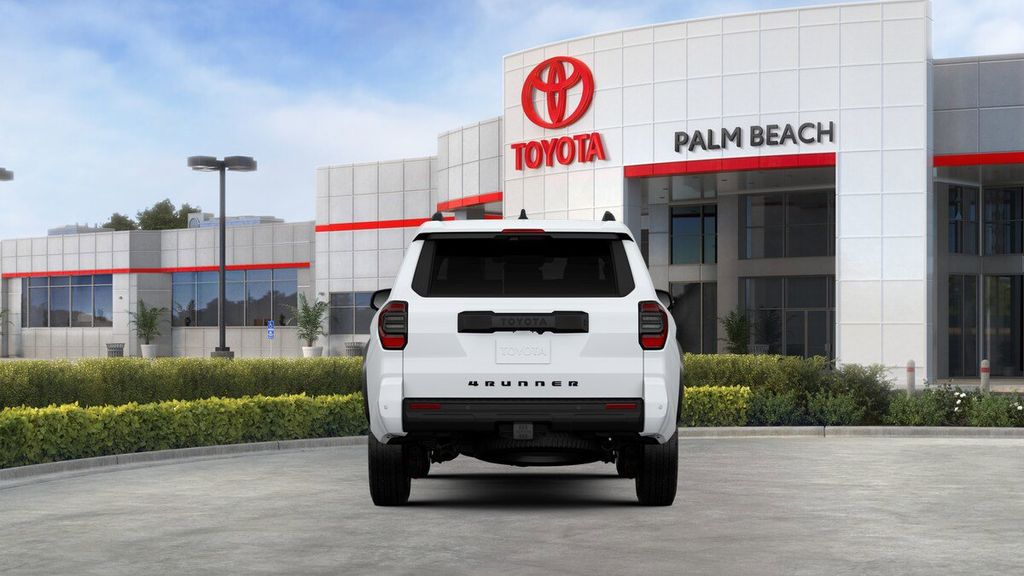 Thumbnail: 2025 Toyota 4Runner - 8