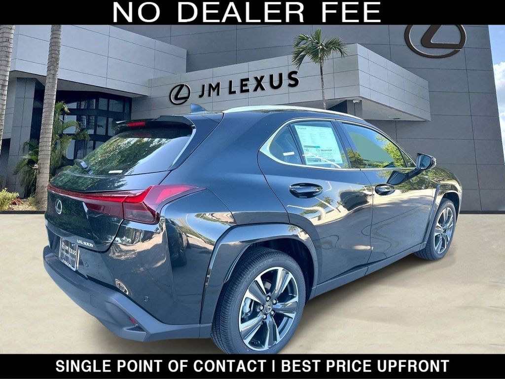 2026 Lexus UX Hybrid