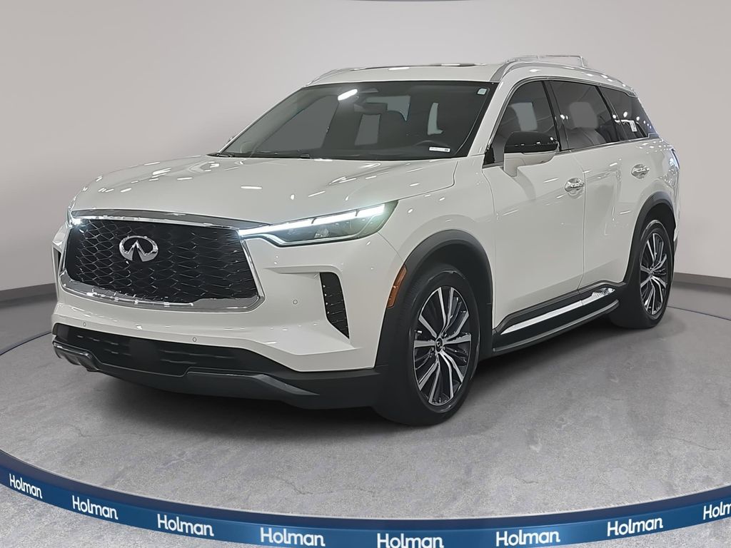 2024 INFINITI QX60 Sensory AWD