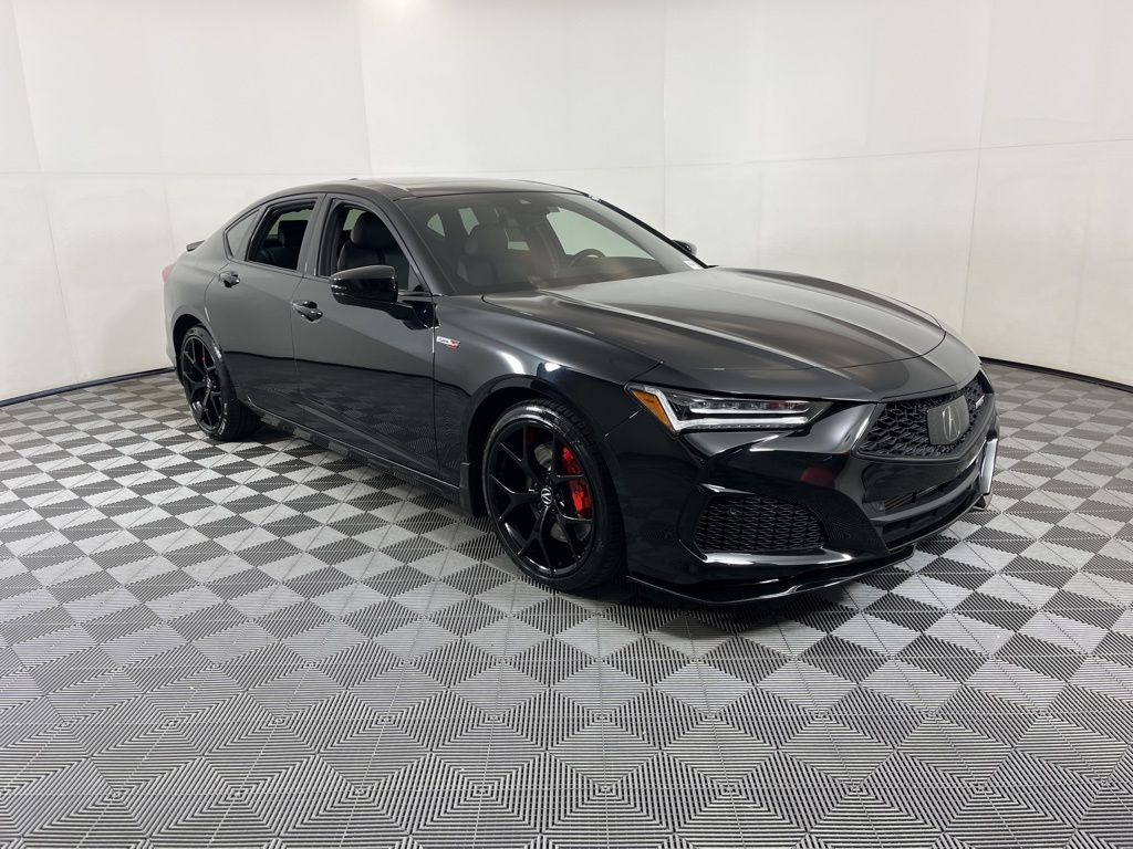 Thumbnail: 2023 Acura TLX - 17