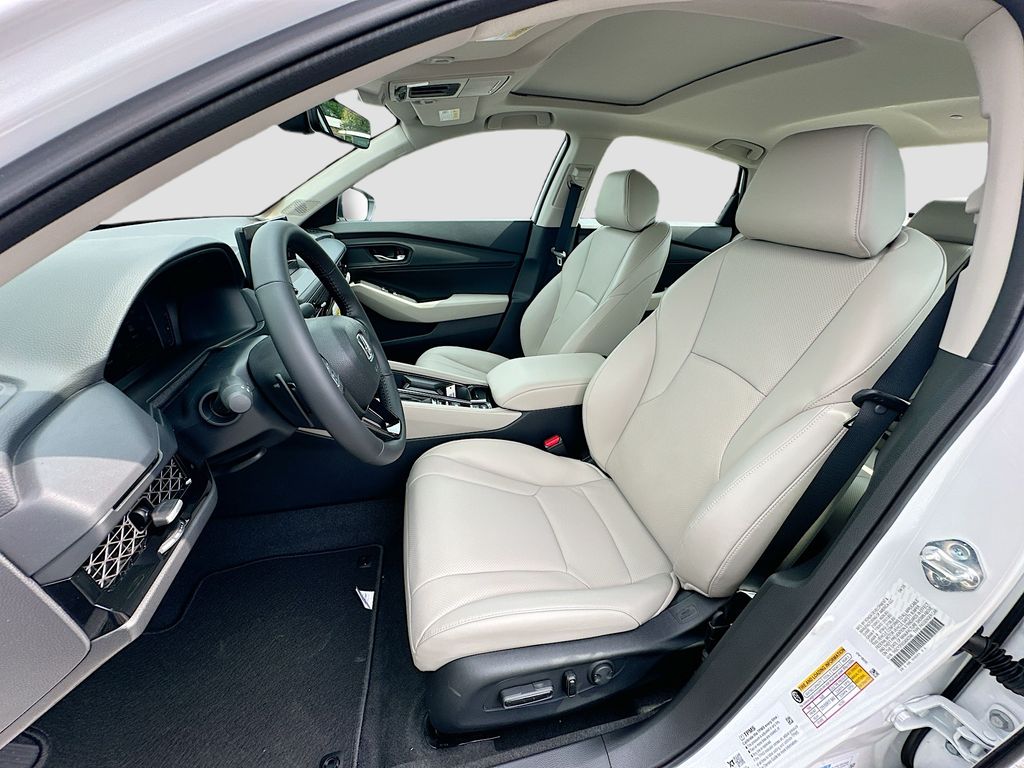 2025 Honda Accord EX-L 15