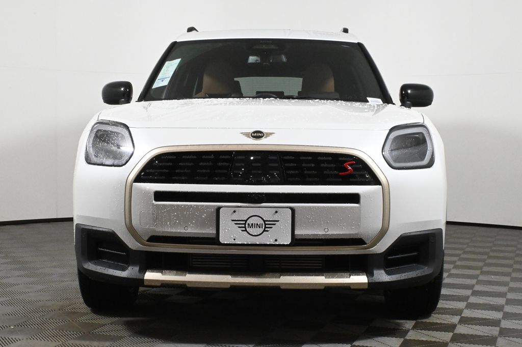 2025 MINI Cooper Countryman Base 10