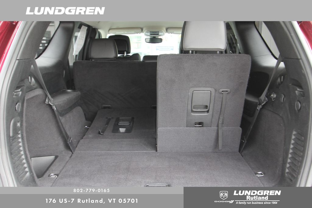 Used 2018 Dodge Durango SUV