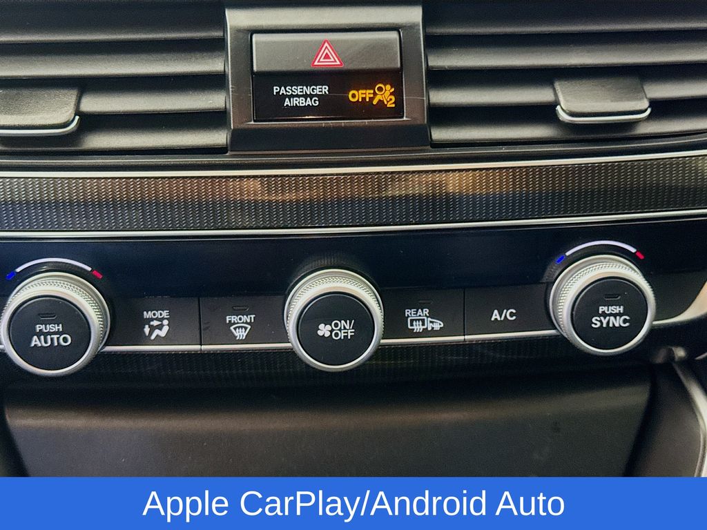 Used Car 2022 Honda Accord  Sport Special Edition For Sale Under $30,000 In Austin, Texas