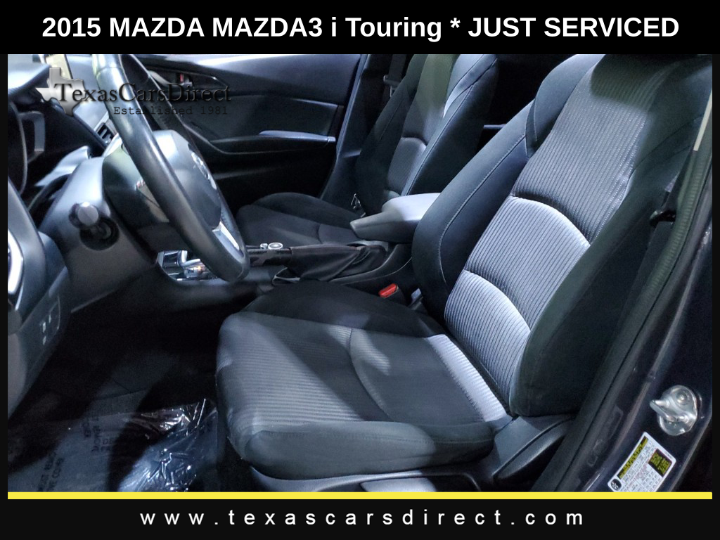 2015 Mazda Mazda3 i Touring 6