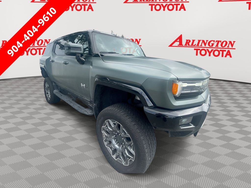 2024 GMC HUMMER EV 3X's photo