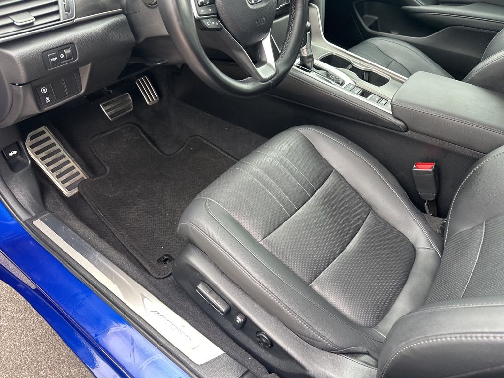 Used Car 2021 Honda Accord  Sport Special Edition For Sale Under $25,000 In Austin, Texas