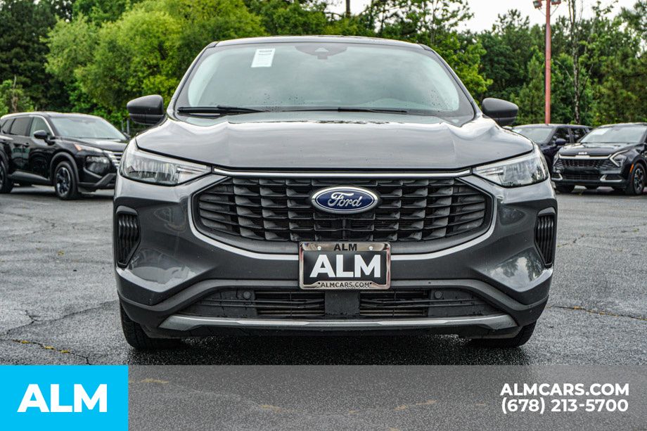 Used 2024 Gray Ford Active image 9
