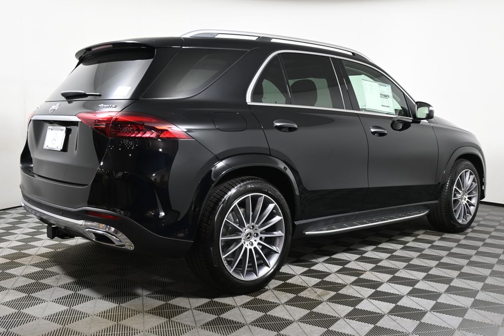 Thumbnail: 2026 Mercedes-Benz GLE - 7