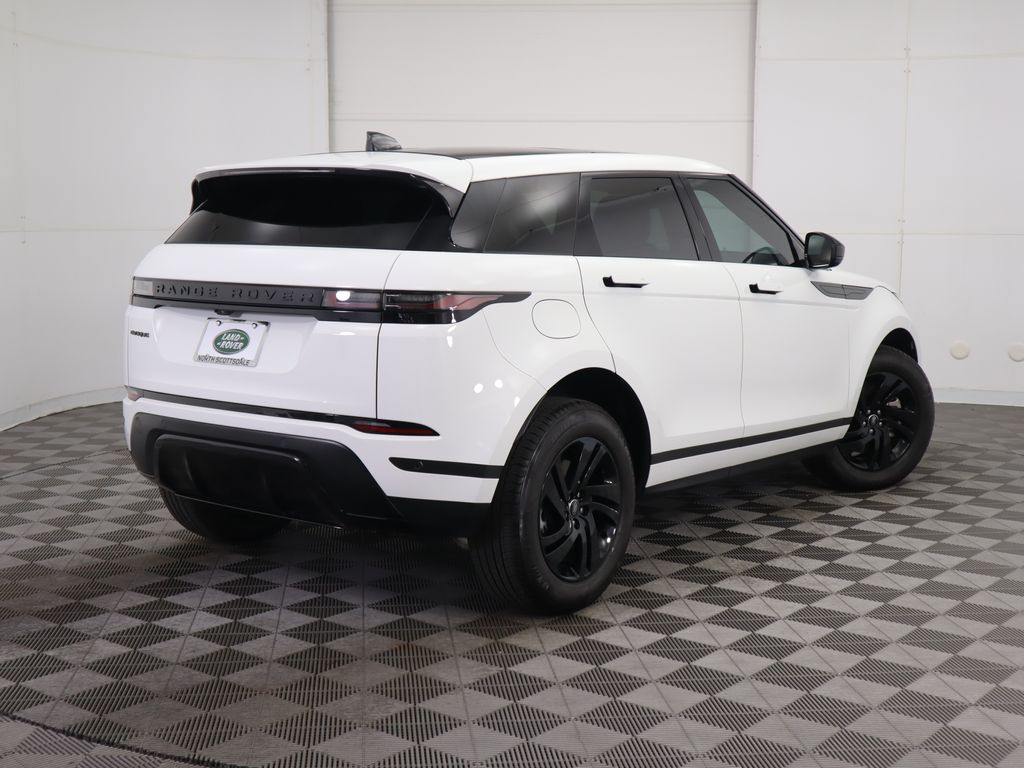 2024 Land Rover Range Rover Evoque S 5