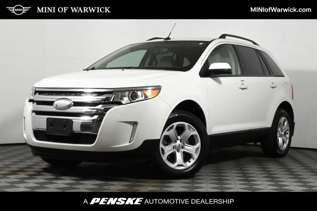 2013 Ford Edge SEL -
                Warwick, RI