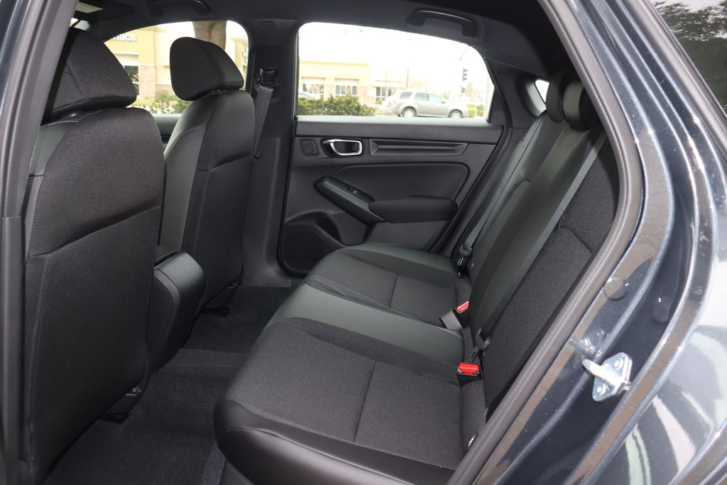 2025 Honda Civic Sport 9