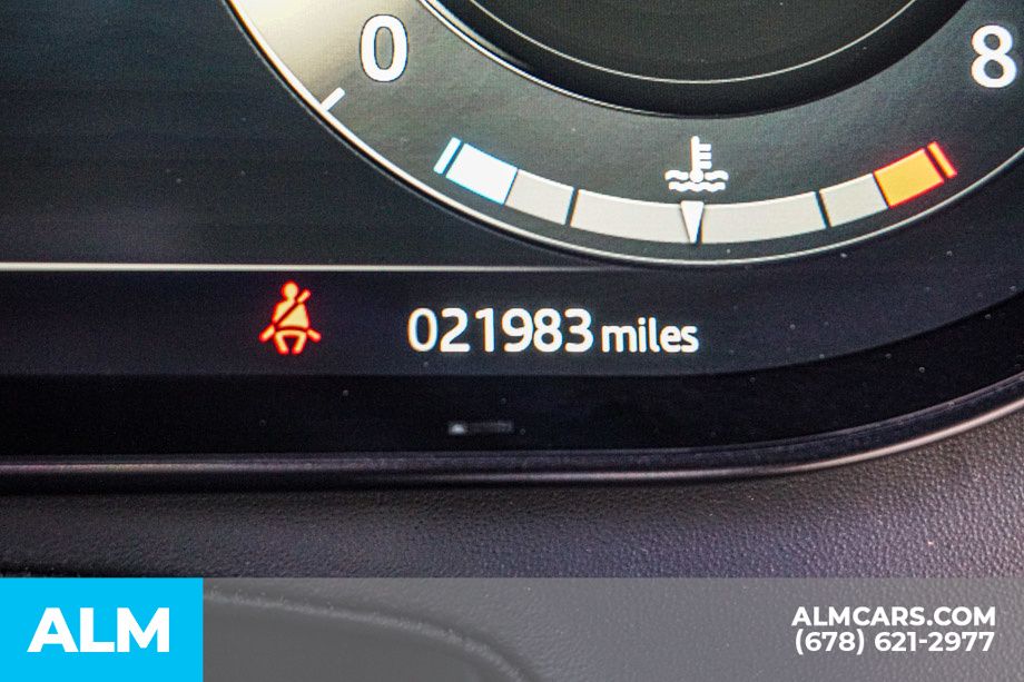 Used 2024 Black Land Rover SE image 60