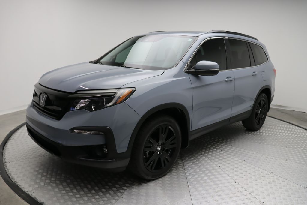 2022 Honda Pilot Special Edition -
                West Palm Beach, FL