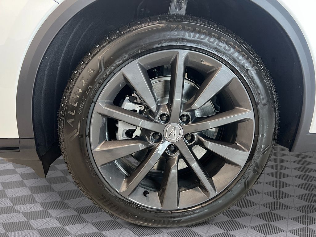 new 2026 Acura MDX car, priced at $64,450