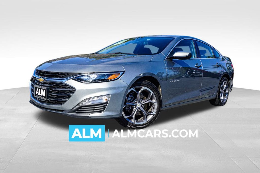 2024 Chevrolet Malibu 1LT