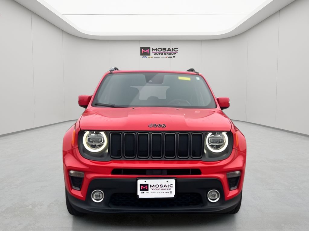 2020 Jeep Renegade