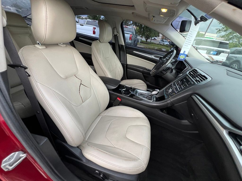 Used 2014 Ford Fusion Sedan