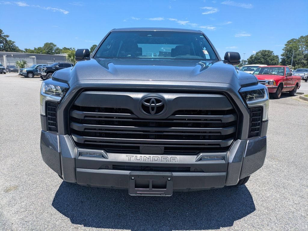 Used 2025 Toyota Tundra Truck