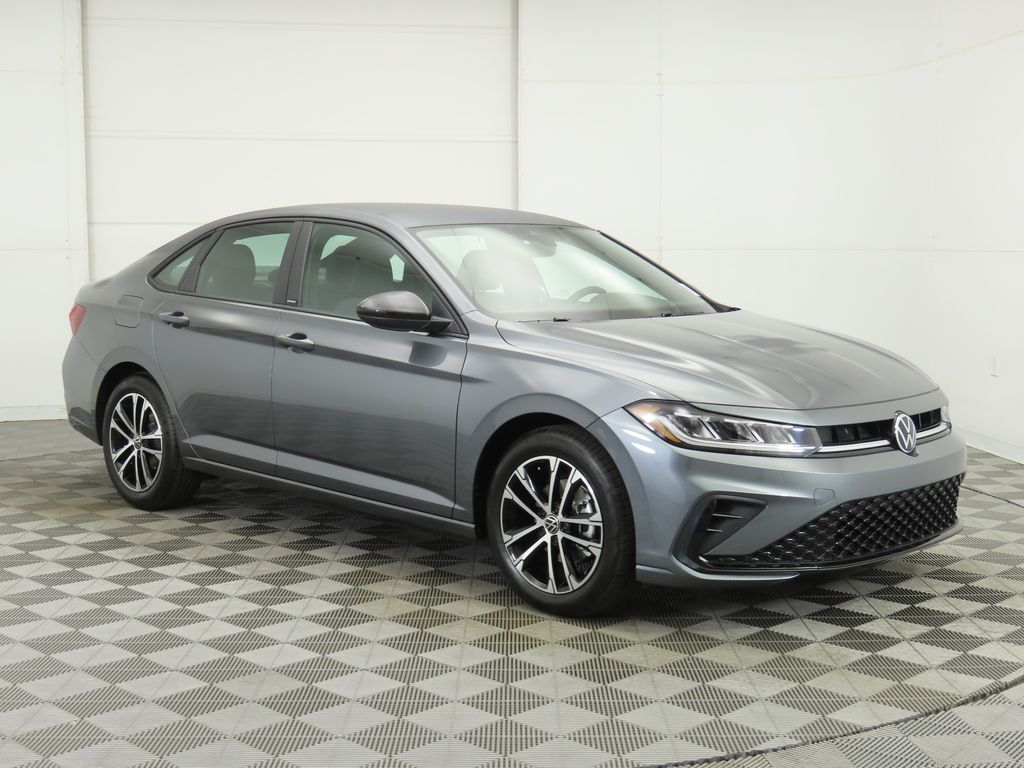 Thumbnail: 2026 Volkswagen Jetta - 3