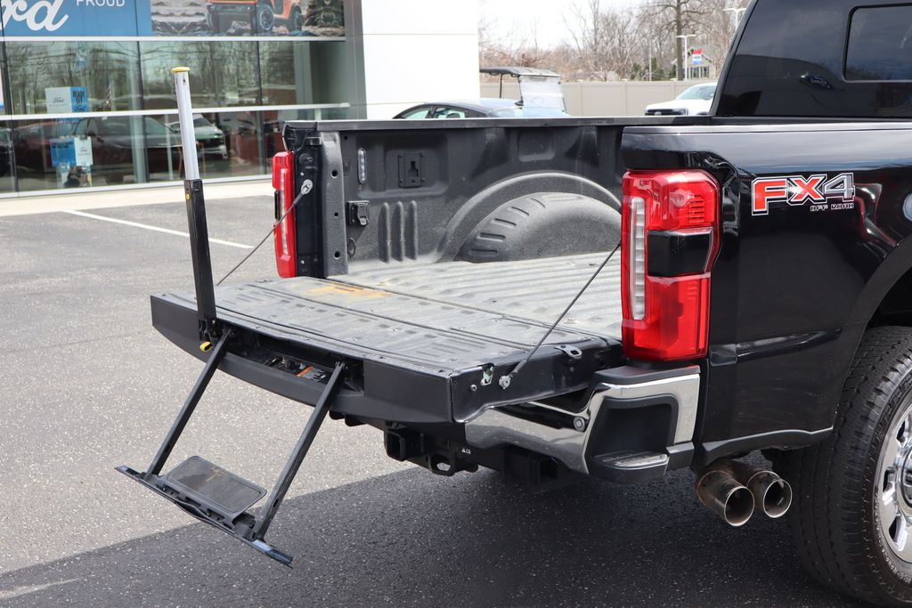 used 2023 Ford F-350SD car, priced at $62,800