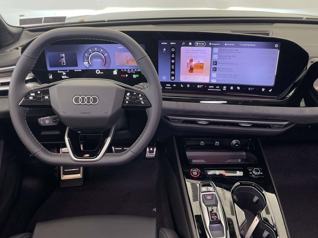 2026 Audi S5 3.0T Premium Plus Gray at Audi Porsche Sewickley