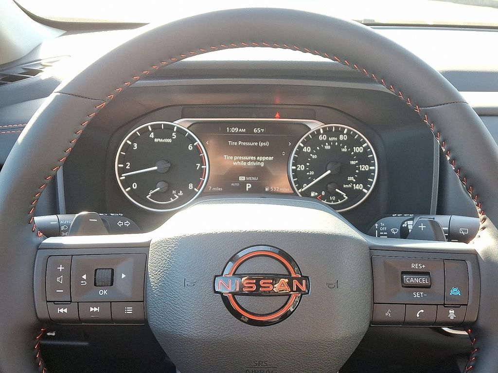 Thumbnail: 2026 Nissan Rogue - 8