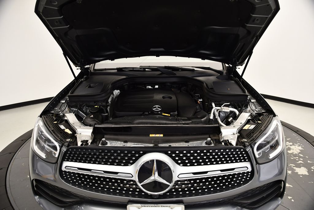 2021 Mercedes-Benz GLC 300 12