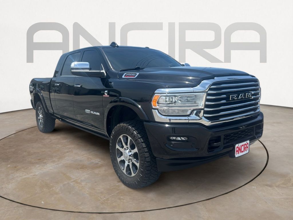 Used Car 2022 Ram 2500  Longhorn For Sale Under $70,000 In Floresville, Texas